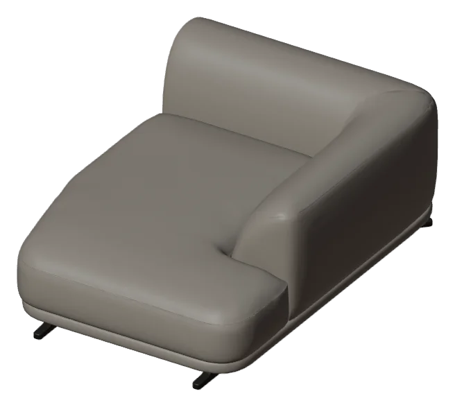 Preview of Dormeuse DX 125 × 180