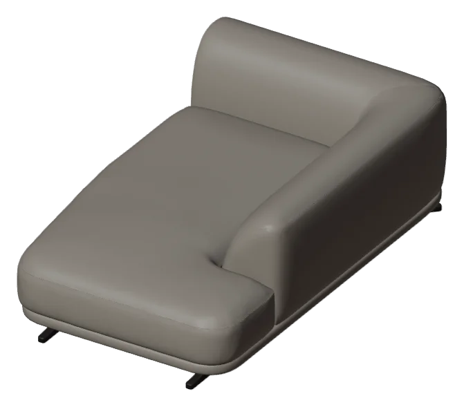 Preview of Dormeuse DX 125 × 210