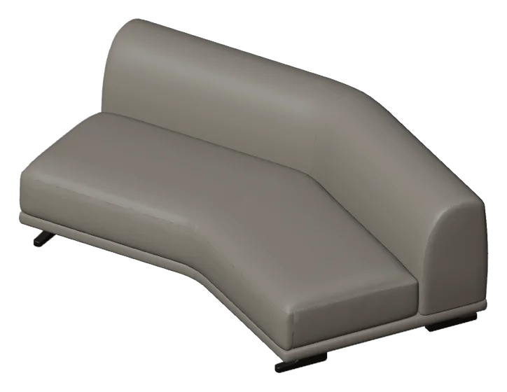 Preview of Angolare inclinato DX 220 × 150