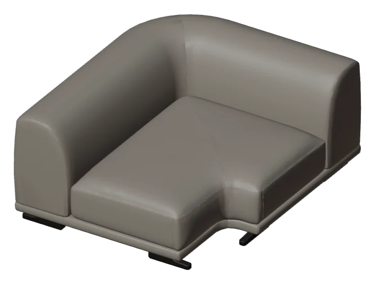 Preview of Angolare SX 125 × 150