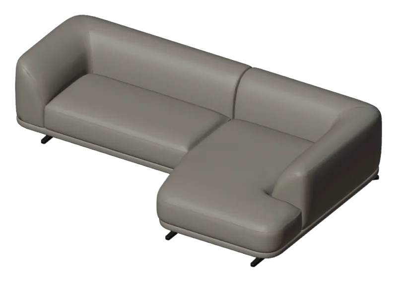 Preview of Composizione 1.1 · terminale SX + dormeuse DX